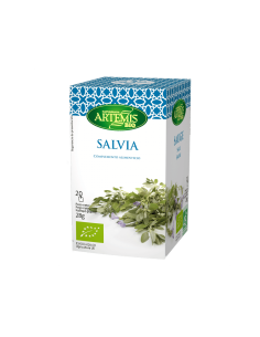 Pack 8 Salvia Bio Artemis 28g | Natural y Orgánica
