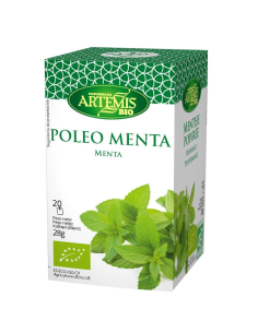 Pack 8 Uds. Menta Poleo Bio 28 g  de Artemis Bio