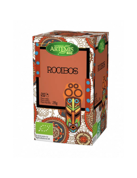 Pack 8 Uds. Rooibos Bio 28 g  de Artemis Bio
