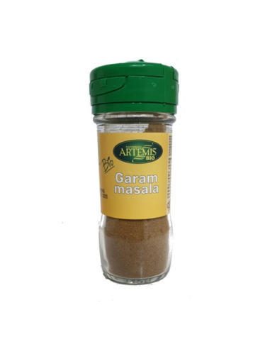 Pack 6 Uds. Garam Masala Bio 25 g  de Artemis Bio