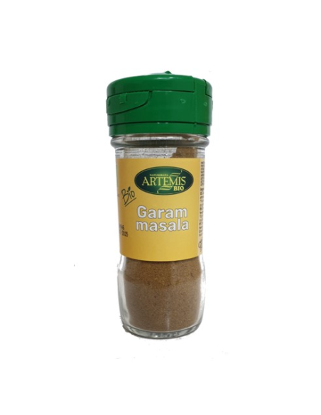Pack 6 Uds. Garam Masala Bio 25 g  de Artemis Bio
