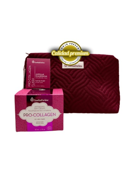 Neceser Crema Pro-Collagen Esential Aroms  Cuidado Facial