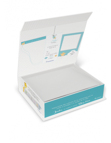 Canastilla Bebé Esential Aroms: Cuidado Natural y Delicado