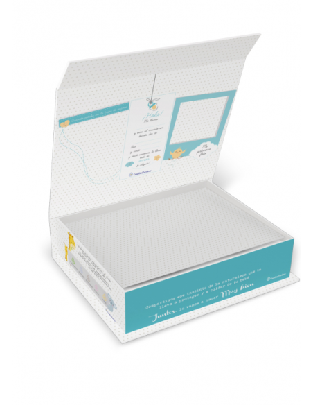 Canastilla Bebé Esential Aroms: Cuidado Natural y Delicado