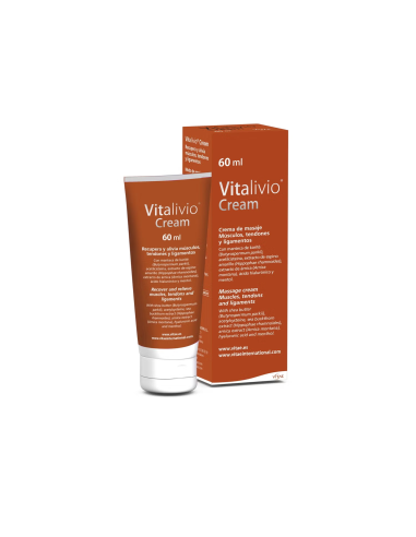 Pack 2 uds Vitalivio Crema 60ml de Vitae
