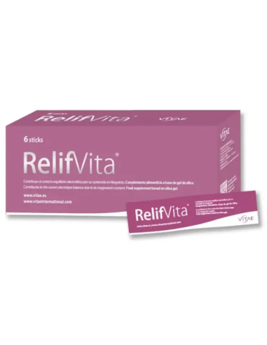 Pack 2 uds RelifVita 6 sticks de Vitae