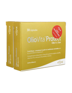 Pack 2 Oliovita Protect Duplo 2x30 cápsulas Vitae oferta