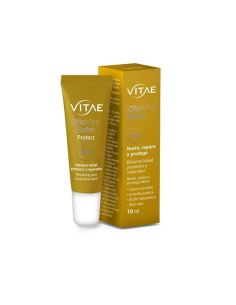 Pack 2 Oliovita Balm Protect SPF30 10ml Vitae - Protección UV