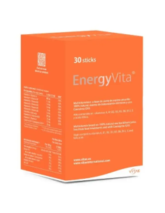 Pack 2 EnergyVita 30 sticks Vitae  Energía y Vitalidad diaria