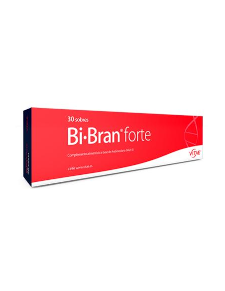 Pack 2 BiBran Forte 30 sobres Vitae  Refuerza tu bienestar