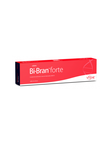 Pack 2 uds BiBran Forte 15 sobres de Vitae