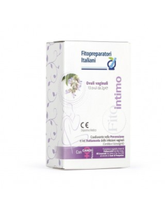 Fitointimo Óvulos Noefar  Cuidado Íntimo Natural 10 Unidades