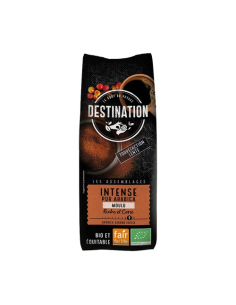 Café Molido Intenso Arábica Bio 250g | Destination Calidad