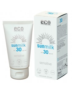 Protector Solar FPS 30 Eco Solar 75ml para Piel Sensible