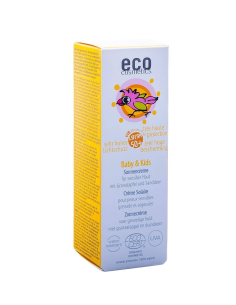 Protector Solar F50 Eco Baby & Kids 50ml para Bebés y Niños