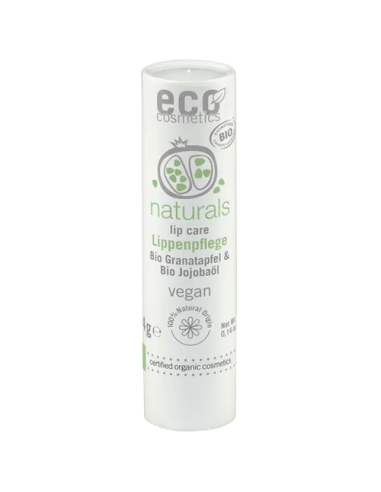 Bálsamo Labial Vegano Granada y Jojoba 4g | Eco Cosmetics