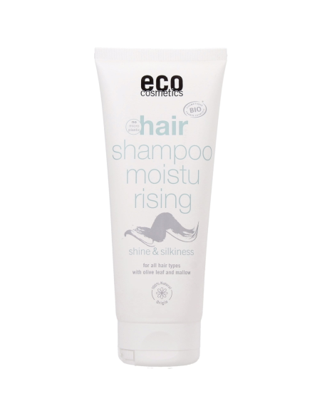 Champú Hidratante Olivo y Malva Eco Cosmetics 200ml