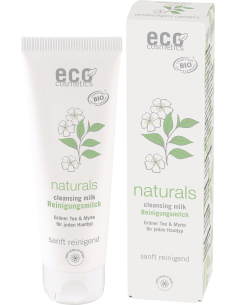 Leche Limpiadora 3 en 1 Eco Cosmetics 125ml  Piel Radiante