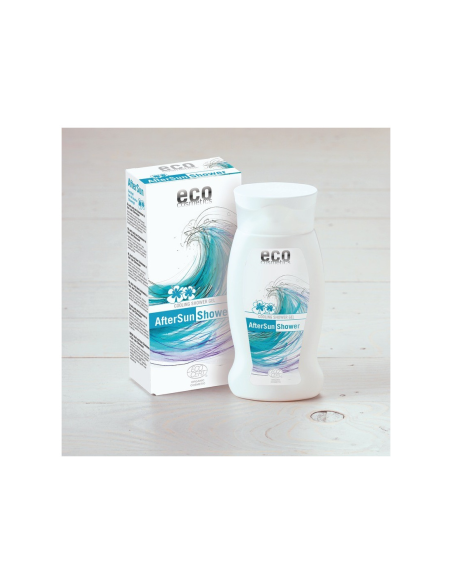Gel Ducha After Sun Granada y Eucalipto Eco Cosmetics 200ml
