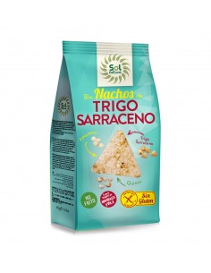 Nachos Trigo Sarraceno...