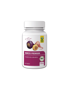 Maca polvo bio 150g Raab Vitalfood  Energía natural y pura