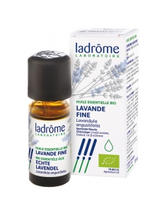 Aceite Esencial Lavanda Bio 10ml - Ladrôme Laboratoire