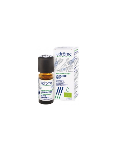 Aceite Esencial Lavanda Bio 10ml - Ladrôme Laboratoire