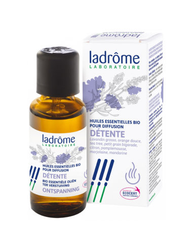 Aceite Esencial Relajante Bio 30ml - Ladrôme Laboratoire