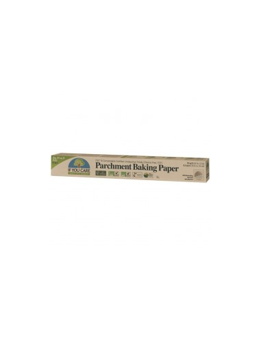 Papel de hornear If You Care 19.8m x 33cm ecológico y resistente