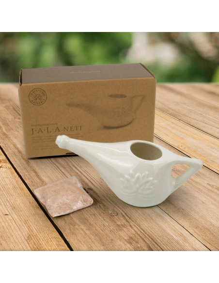 Lota Nasal Cerámica para Higiene  Variedad y Calidad