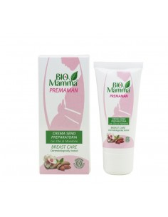 Crema Preparatoria Senos Biomama 50ml  Cuidado Natural