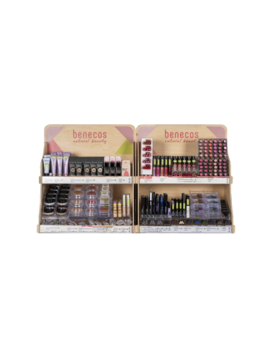 Expositor de Maquillaje BENECOS BEAUTY SHOP 995 Original