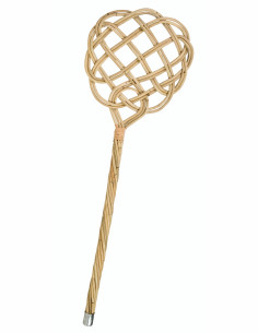 Sacudidor de alfombras Redecker 75 cm  Limpieza eficaz