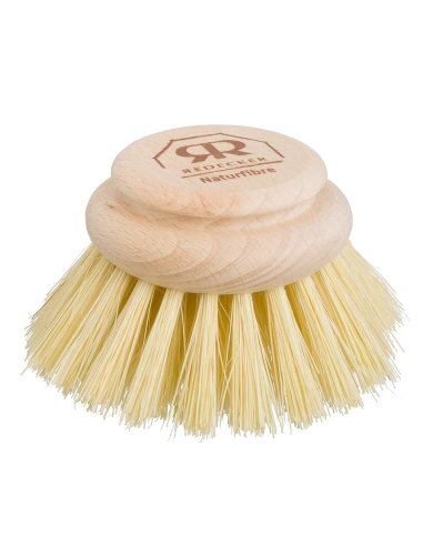 Recambio cepillo fregar ollas 5 cm Redecker resistente