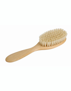 Cepillo para cabello de niños 18,5 cm Redecker natural