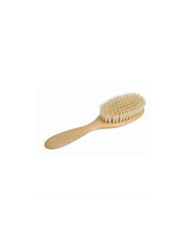 Cepillo para cabello de niños 18,5 cm Redecker natural