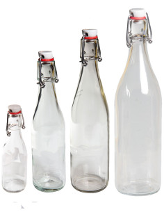 Botella Limonada Ah! Table 75cl  Refrescante y Natural