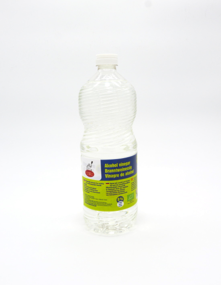 Vinagre de Alcohol 8º La Droguerie Écologique 1L Natural