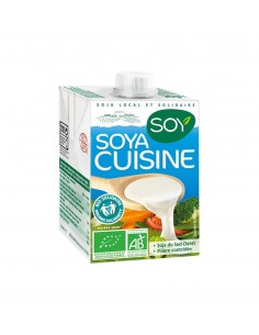 Pack Biosoy Soya Cuisine 200 Ml De Soy
