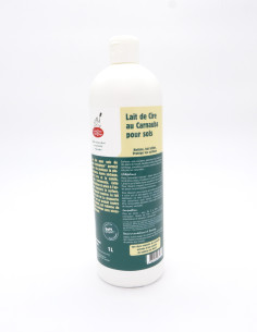 Cera Líquida de Carnauba 1L  Brillo Natural y Protección