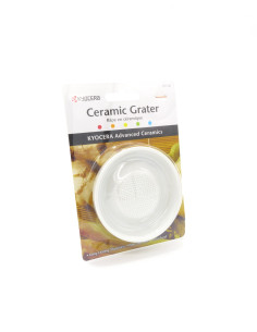 Rallador japonés pequeño Ecodis: precisión y calidad fácil