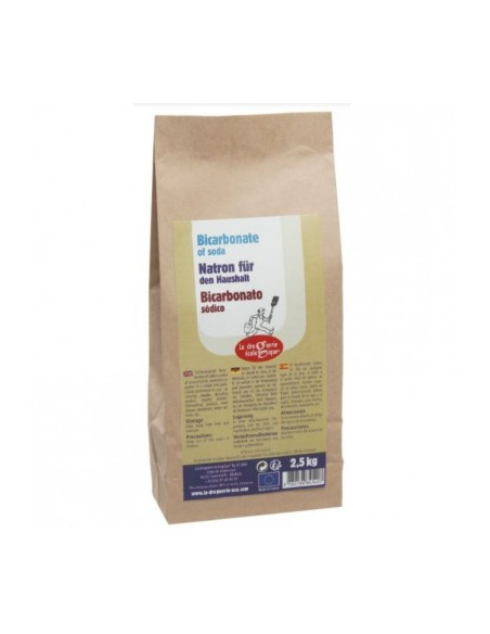 Bicarbonato de Sodio 10kg La Droguerie Écologique Oferta