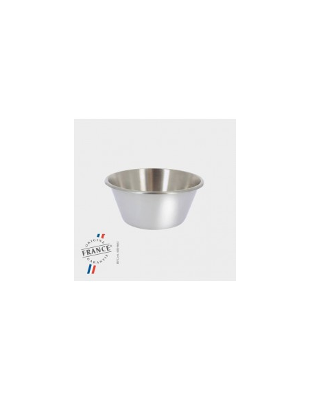 Bol de cocina De Buyer acero inoxidable 28 cm resistente