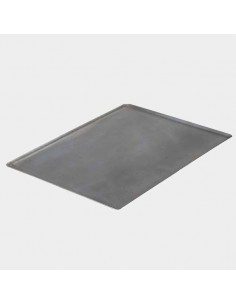 Bandeja de hierro De Buyer 40x30cm 1.2mm para pastelería