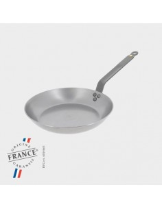 Sartén Tortilla Mineral B 24cm De Buyer  Calidad Profesional