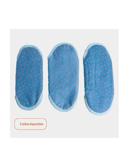 Compresa lavable Anaé normal 2 unidades, ecológica y cómoda