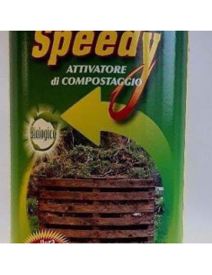 Activador de Compost Ecodis 900g  Fertilizante Natural Eficaz