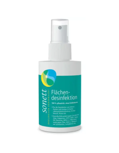 Desinfectante Sonett 100ml para superficies, eficaz y natural
