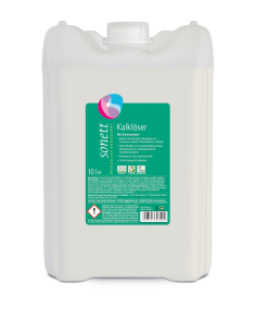 Lavavajillas Enjuague Sonett 10L - Limpieza Ecológica Eficaz