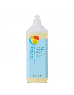 Jabón Biles Líquido Sonett 1L - Limpieza Natural Eficaz